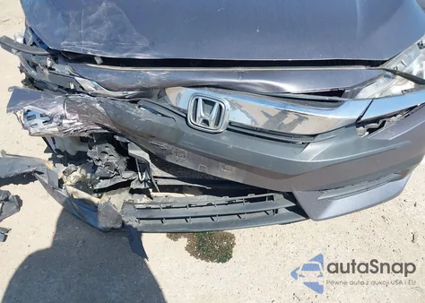 2016 Honda Civic Lx from USA, damaged, VIN 19XFC2F52GE019053